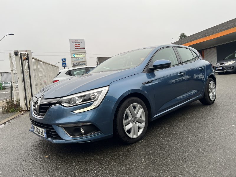 RENAULT MEGANE IV 2019