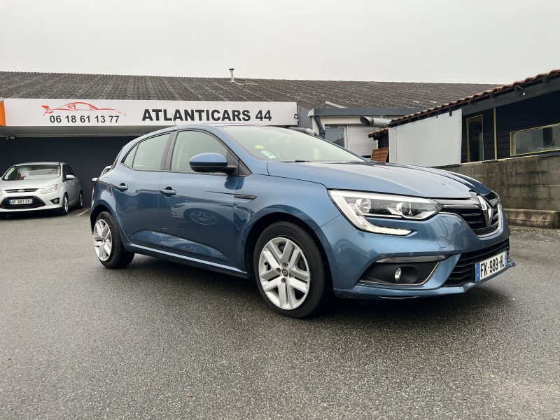 RENAULT MEGANE IV 2019