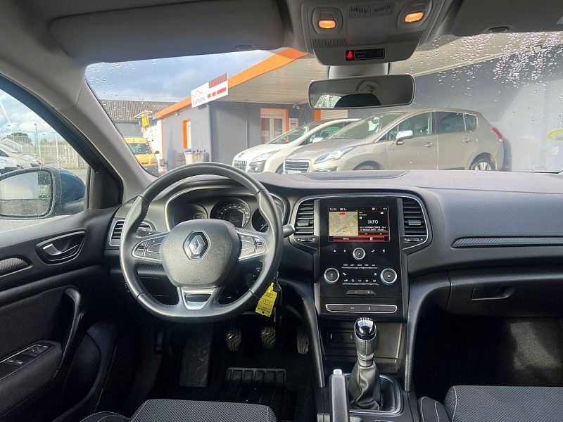 RENAULT MEGANE IV 2019