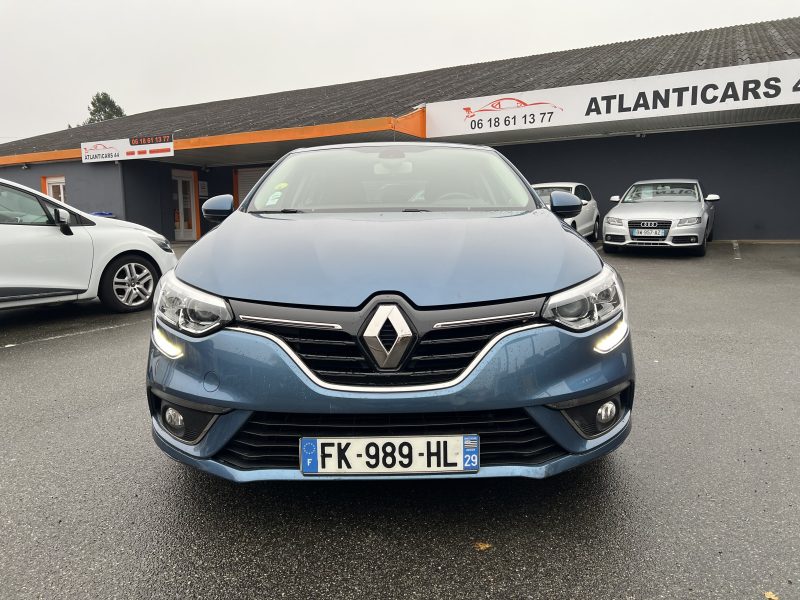 RENAULT MEGANE IV 2019