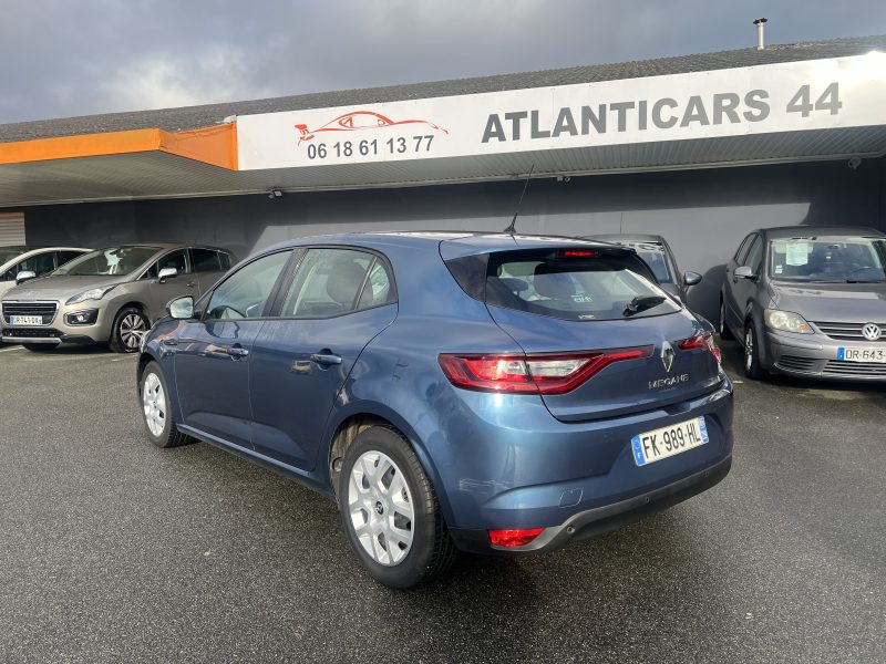 RENAULT MEGANE IV 2019