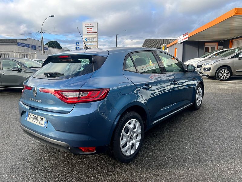 RENAULT MEGANE IV 2019