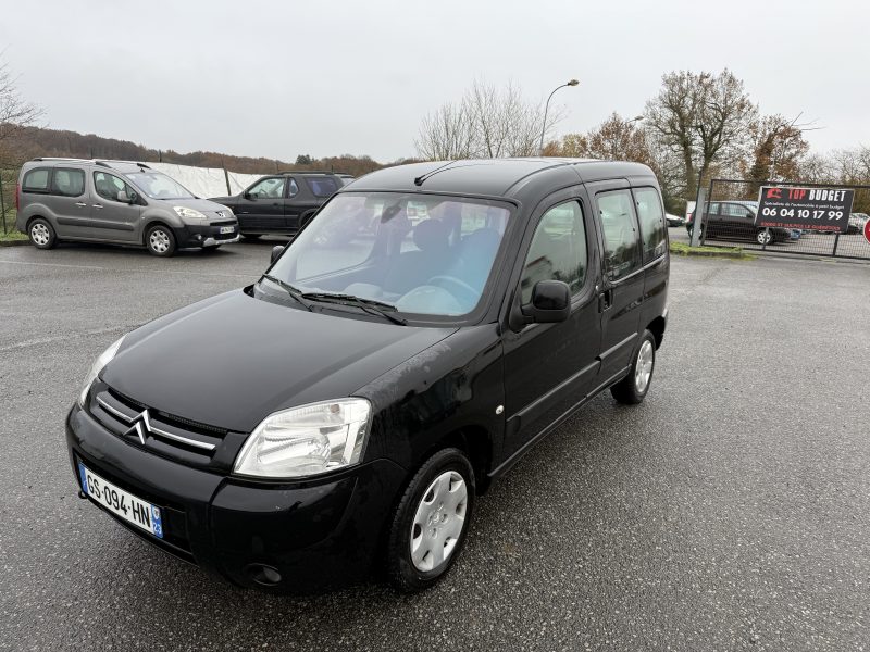 CITROEN BERLINGO / BERLINGO FIRST Camionnette/Monospace 2008