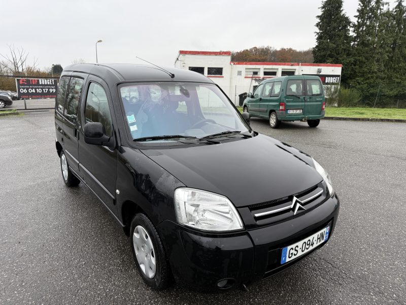 CITROEN BERLINGO / BERLINGO FIRST Camionnette/Monospace 2008