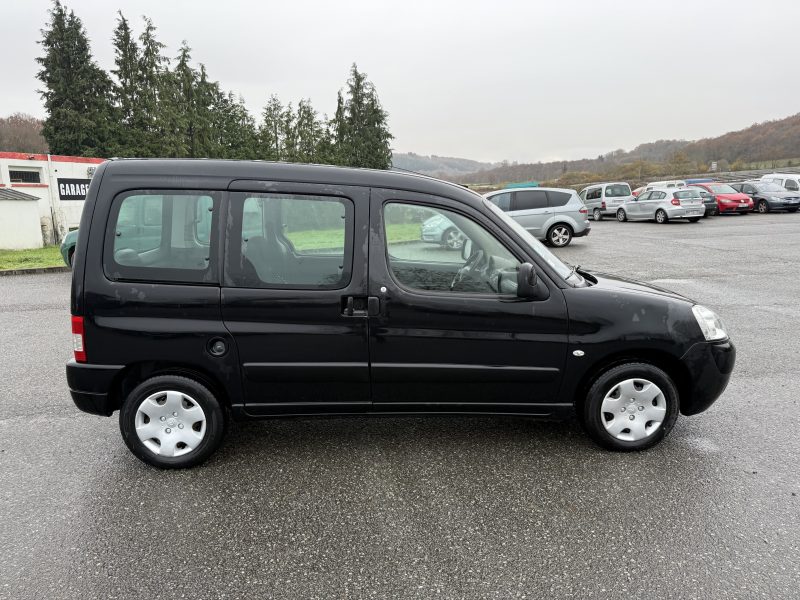 CITROEN BERLINGO / BERLINGO FIRST Camionnette/Monospace 2008