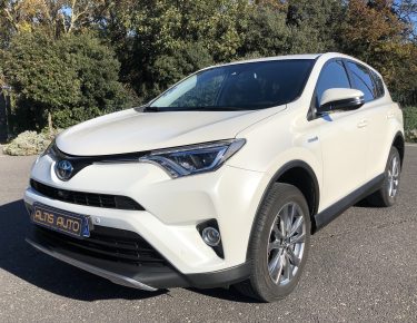 Toyota RAV4 197 Hybride Lounge 2WD CVT