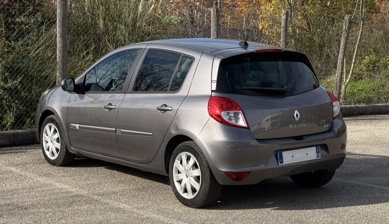 RENAULT CLIO dCi 90 Garmina Tomtom