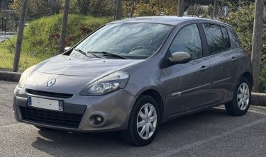 RENAULT CLIO dCi 90 Garmina Tomtom