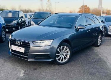 AUDI A4 AVANT 190ch BUSINESS LINE 2.0 TDI