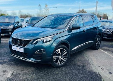 PEUGEOT 5008 II 130ch ALLURE BUSINESS EAT8 1.5 BlueHDi