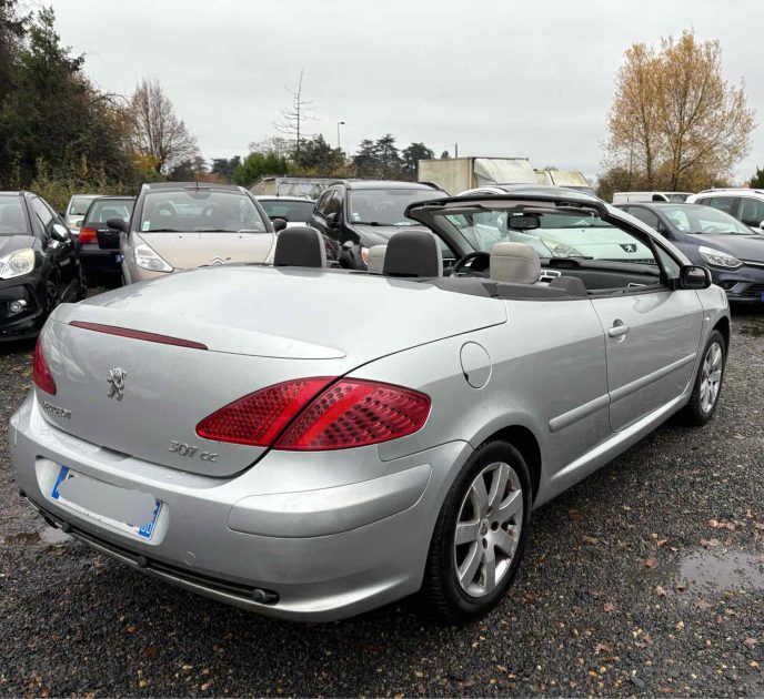 PEUGEOT 307 2004