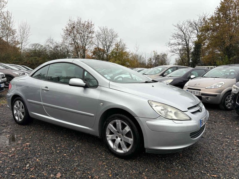 PEUGEOT 307 2004