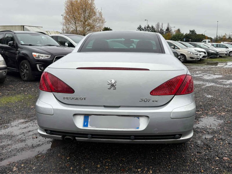 PEUGEOT 307 2004