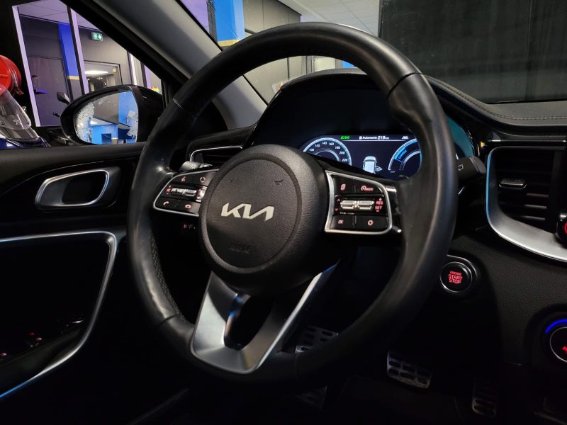 KIA XCEED 1.6 GDI PHEV 141cv PREMIUM / 1ERE MAIN+ENTRETIEN COMPLET KIA+TOIT OUVRANT+CARPLAY+CAMERA D