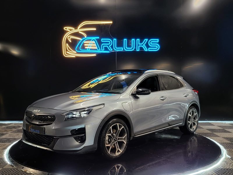 KIA XCEED 1.6 GDI PHEV 141cv PREMIUM / 1ERE MAIN+ENTRETIEN COMPLET KIA+TOIT OUVRANT+CARPLAY+CAMERA D