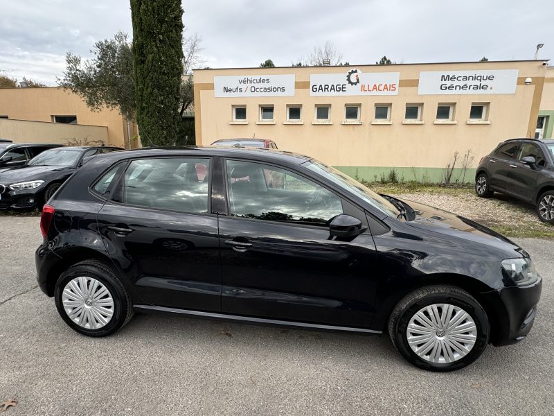 VOLKSWAGEN POLO 1.0 60CV TRENDLINE