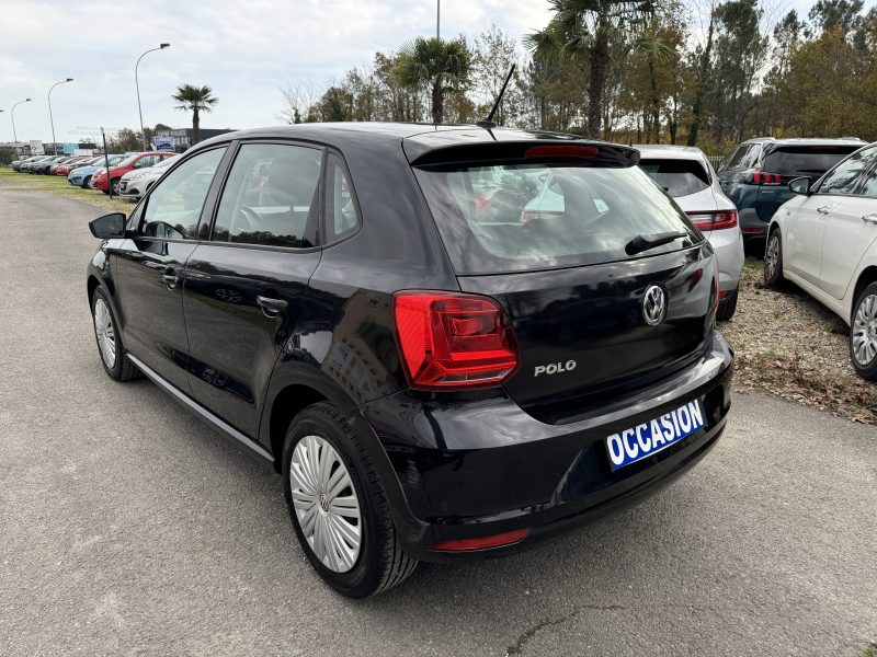 VOLKSWAGEN POLO 1.0 60CV TRENDLINE