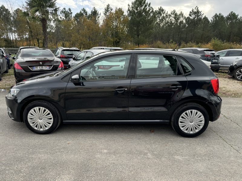 VOLKSWAGEN POLO 1.0 60CV TRENDLINE