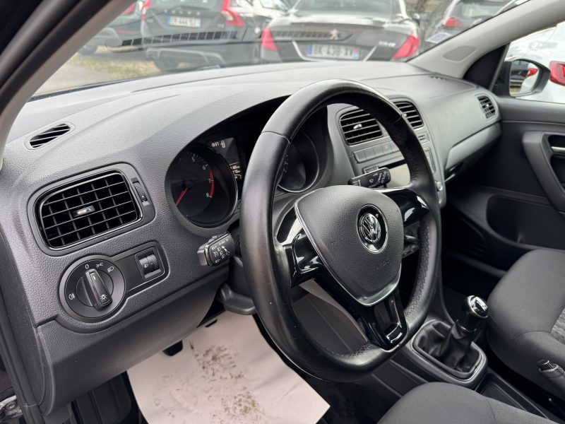 VOLKSWAGEN POLO 1.0 60CV TRENDLINE