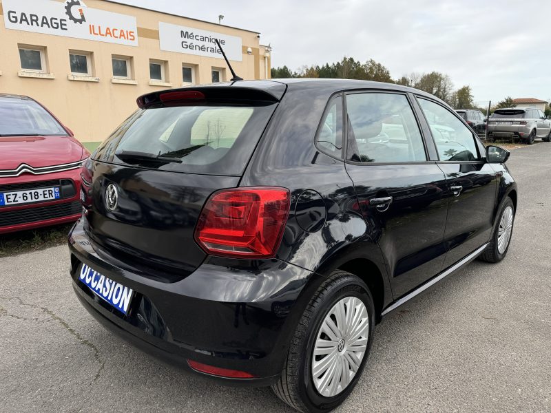 VOLKSWAGEN POLO 1.0 60CV TRENDLINE