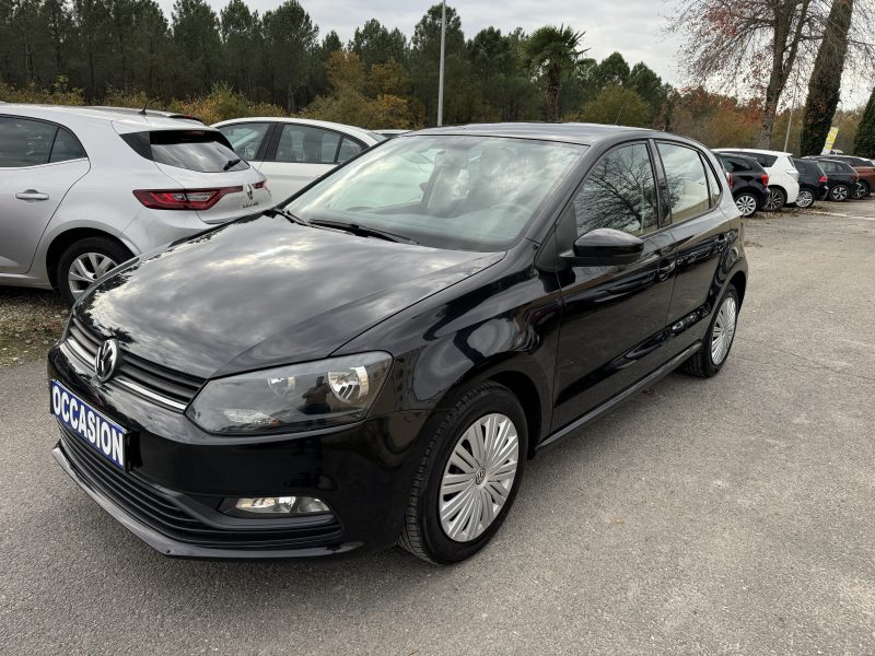 VOLKSWAGEN POLO 1.0 60CV TRENDLINE