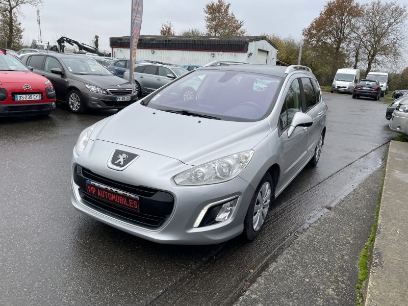 PEUGEOT 308 SW I 2013