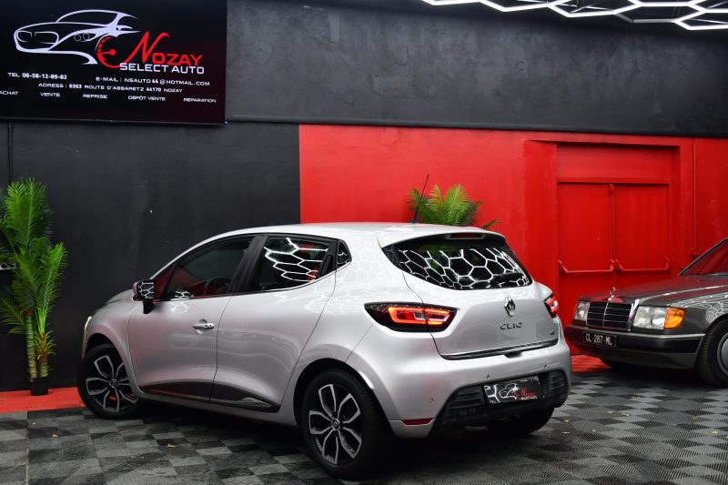 RENAULT CLIO 2017