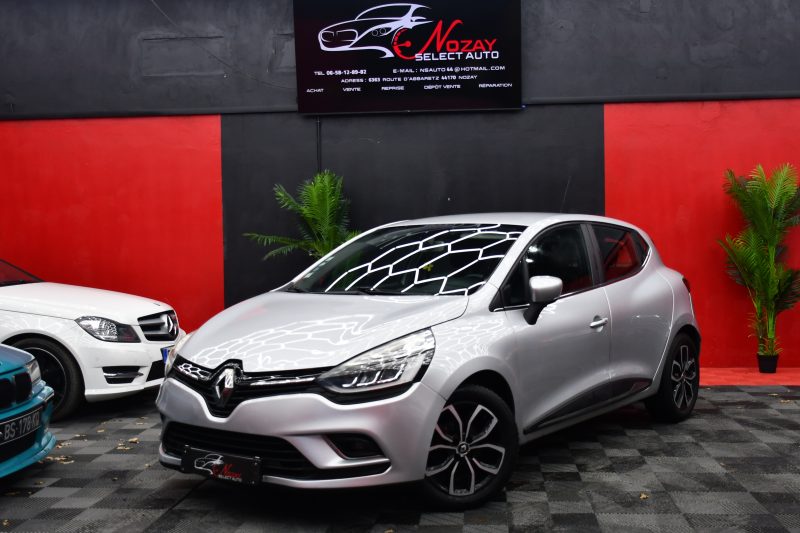 RENAULT CLIO 2017