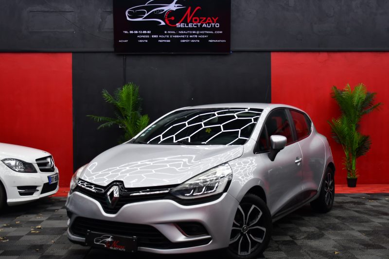 RENAULT CLIO 2017