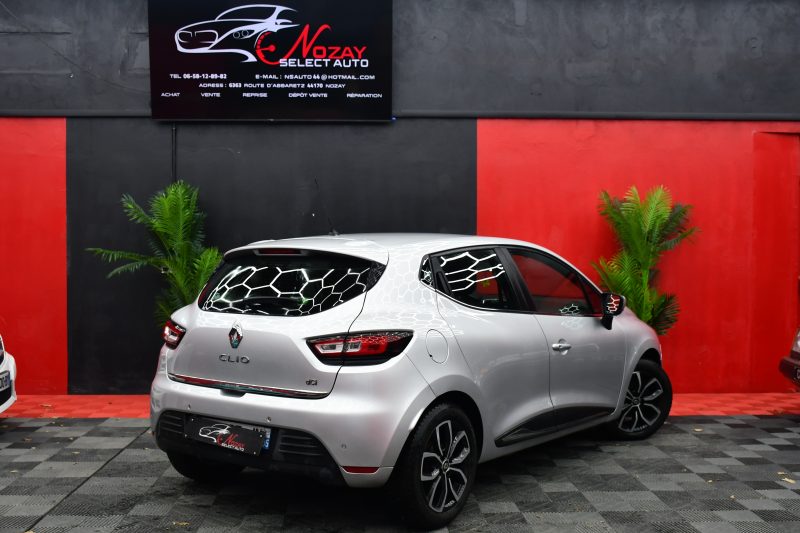 RENAULT CLIO 2017