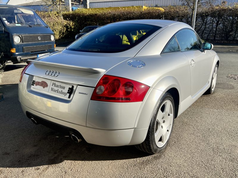 AUDI TT 225ch QUATTRO BVM - 105 000 kms - Parechocs V6