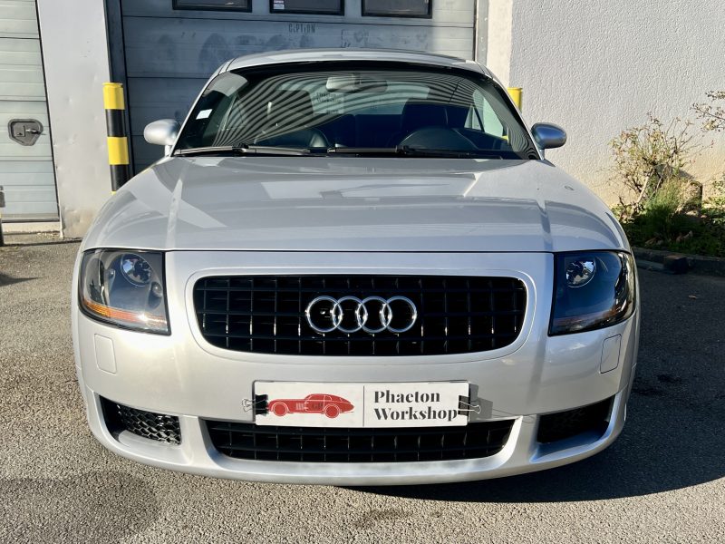 AUDI TT 225ch QUATTRO BVM - 105 000 kms - Parechocs V6