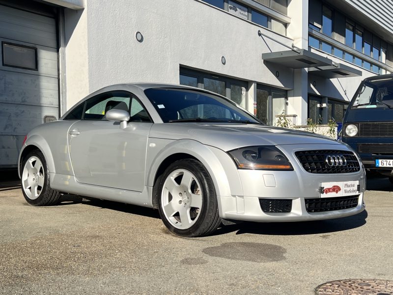 AUDI TT 225ch QUATTRO BVM - 105 000 kms - Parechocs V6