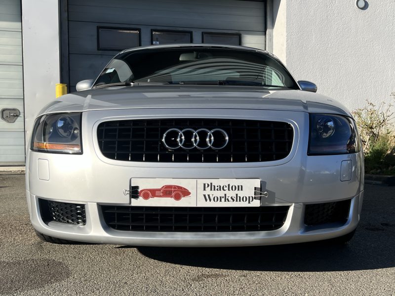 AUDI TT 225ch QUATTRO BVM - 105 000 kms - Parechocs V6