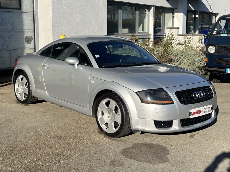 AUDI TT 225ch QUATTRO BVM - 105 000 kms - Parechocs V6