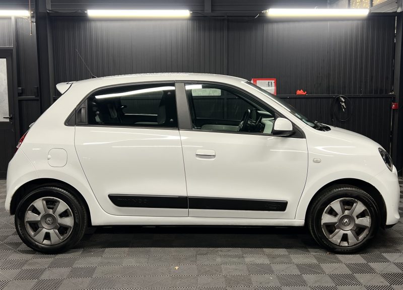 RENAULT TWINGO III ZEN 1.0 SCE 70 S&S PREMIERE MAIN 35 600 Kms CLIMATISATION BLUETOOTH Garantie 1 an