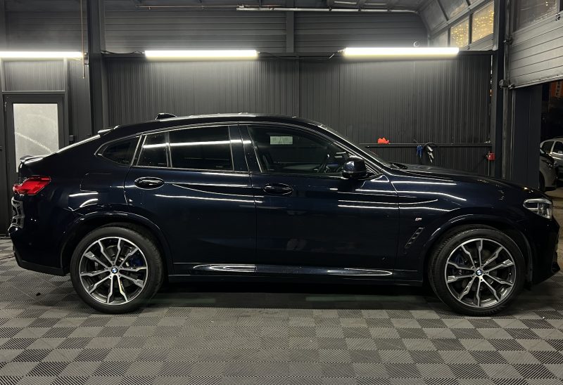 BMW X4 G02 M SPORT 30i 252 Cv XDRIVE FULL OPTIONS ORIGINE FRANCE FULL ENTRETIEN BMW - GARANTIE 1 AN