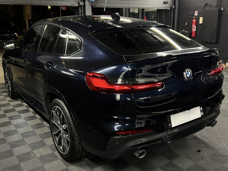 BMW X4 G02 M SPORT 30i 252 Cv XDRIVE FULL OPTIONS ORIGINE FRANCE FULL ENTRETIEN BMW - GARANTIE 1 AN