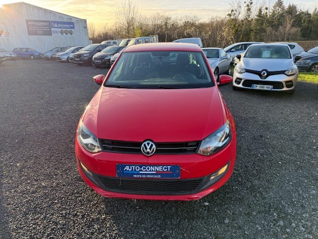 Volkswagen Polo 1.6 TDI Comfortline 2011 - 87618 KM