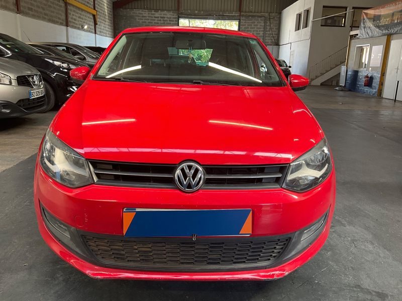 Volkswagen Polo 1.6 TDI Comfortline 2011 - 87617 KM