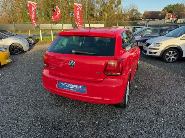 Volkswagen Polo 1.6 TDI Comfortline 2011 - 87618 KM