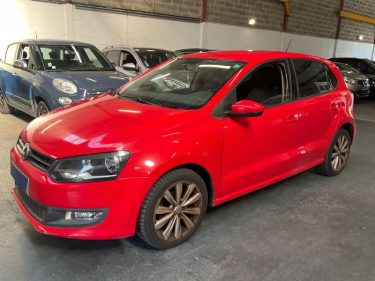 Volkswagen Polo 1.6 TDI Comfortline 2011 - 87617 KM