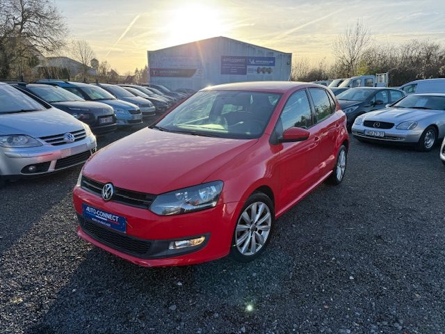 Volkswagen Polo 1.6 TDI Comfortline 2011 - 87618 KM