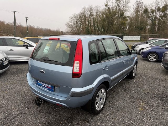 Ford Fusion 1.6 Elegance 2007 - 85288 KM