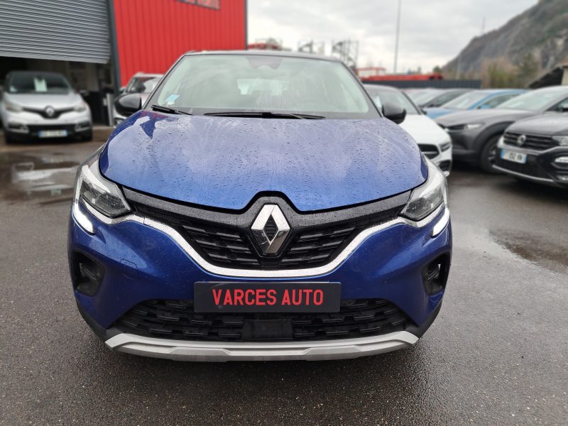 RENAULT CAPTUR 2022