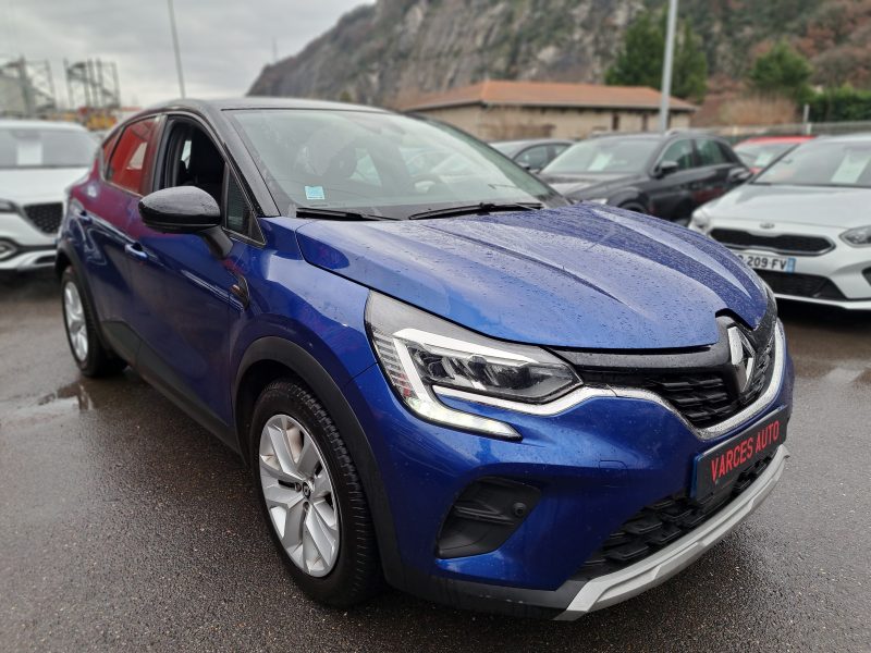 RENAULT CAPTUR 2022