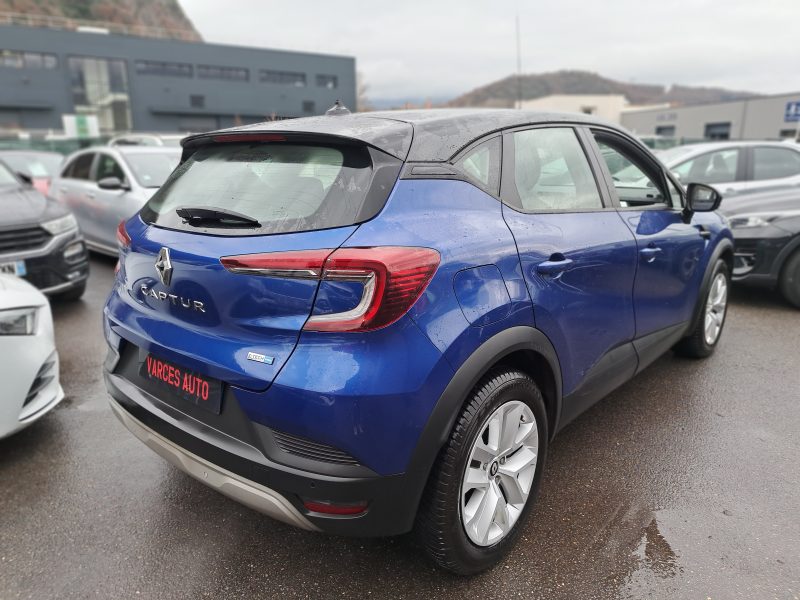 RENAULT CAPTUR 2022