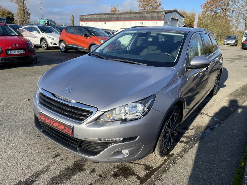 PEUGEOT 308 2015