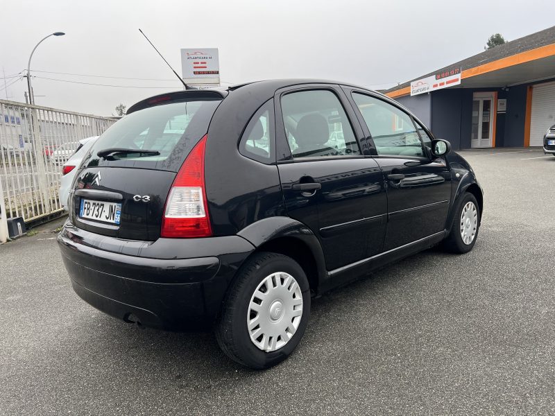 CITROEN C3 2008