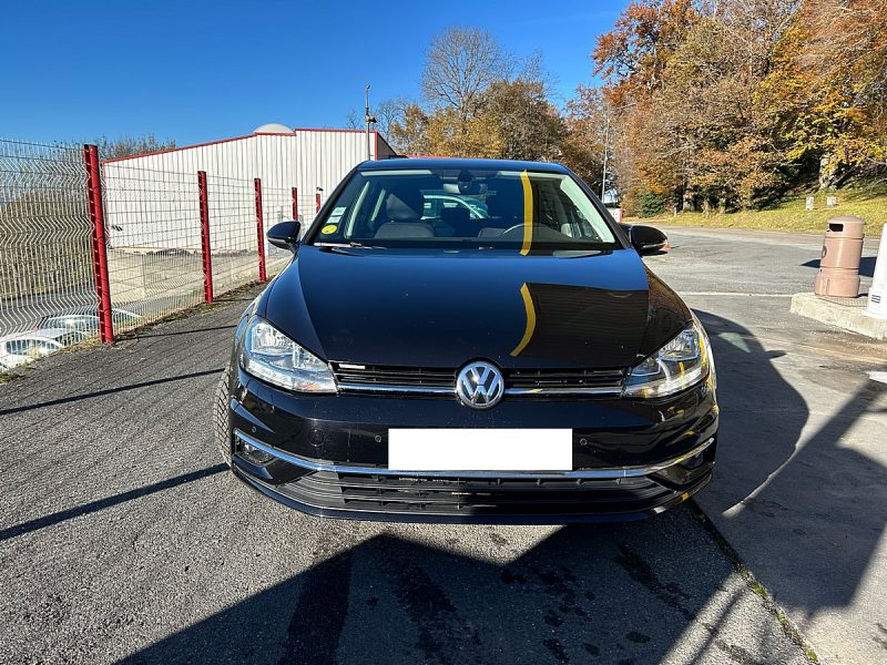 VOLKSWAGEN GOLF 2017